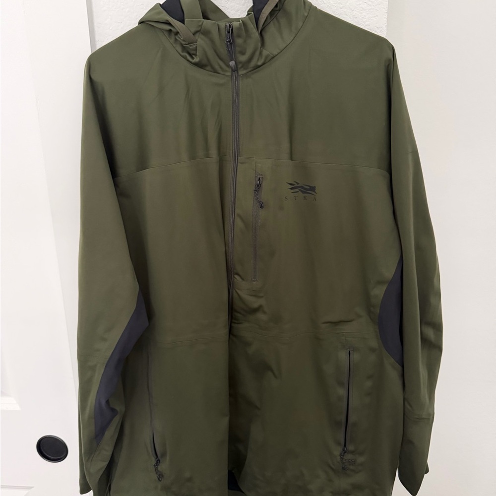 Sitka Men's Forest Green Ambient Jacket